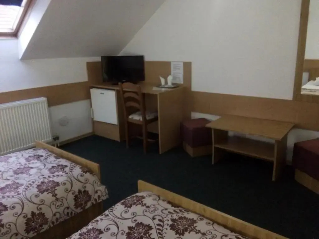 Hotel Perla - Chambres