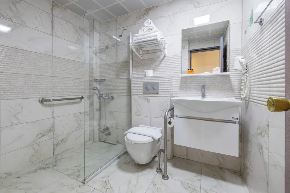 Hanedan Beach Hotel - Chambres