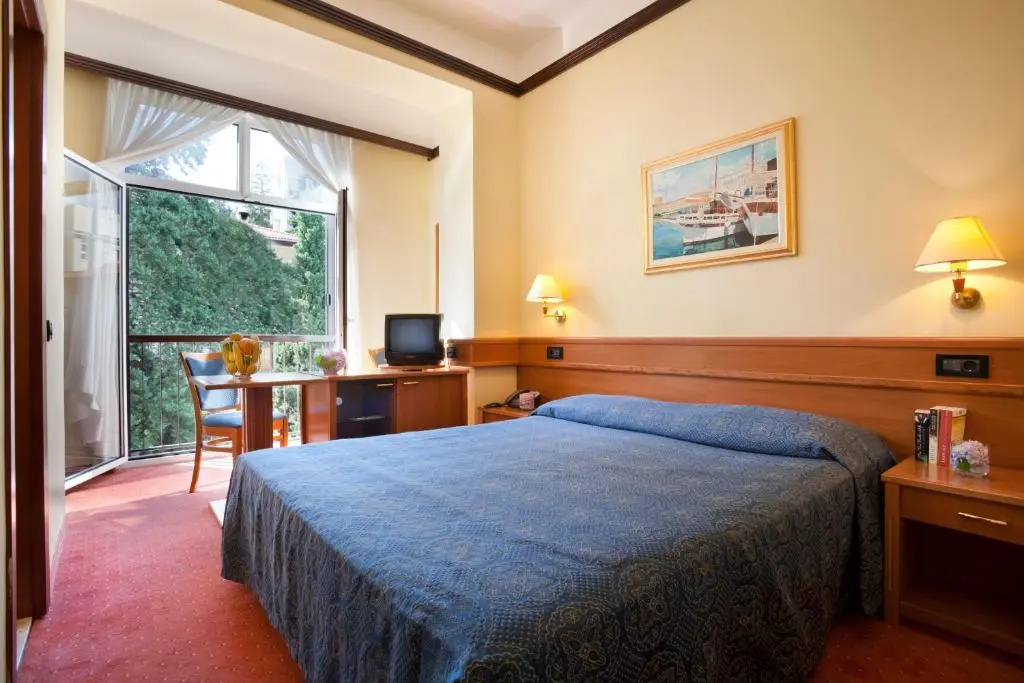 Hotel Kristal - Liburnia - Chambres
