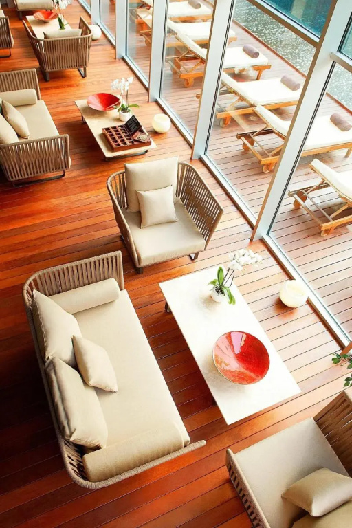 Le Meridien Ra Beach Hotel & Spa - Général