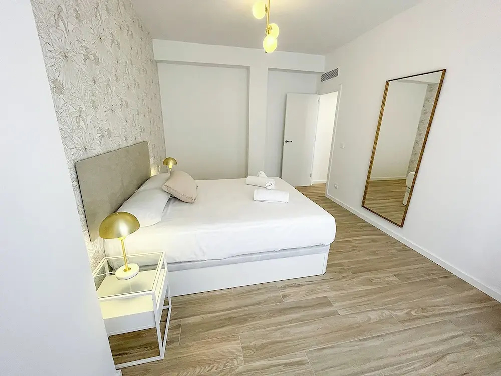 Apartamentos Zaragoza Gran Via 3000