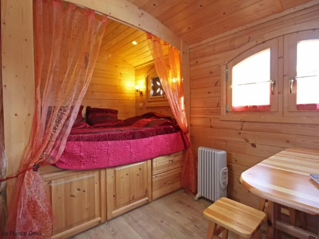 Gîte Radon, 2 pièces, 3 personnes - FR-1-497-130
