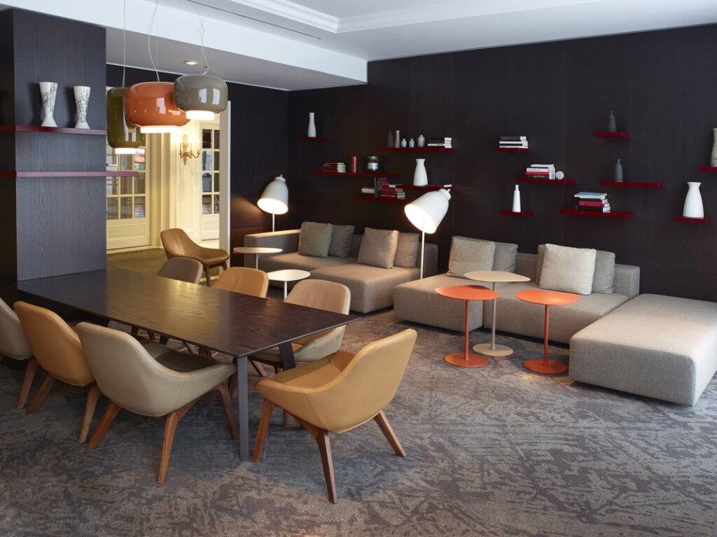 Hotel Hubert Grand Place Brussels picture