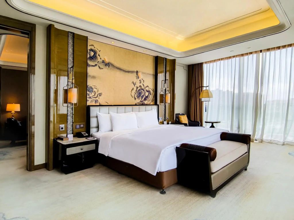 Wanda Vista Kunming - Général