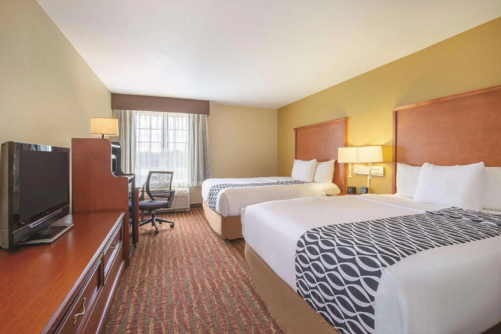 La Quinta Inn & Suites by Wyndham Bentonville - Chambres