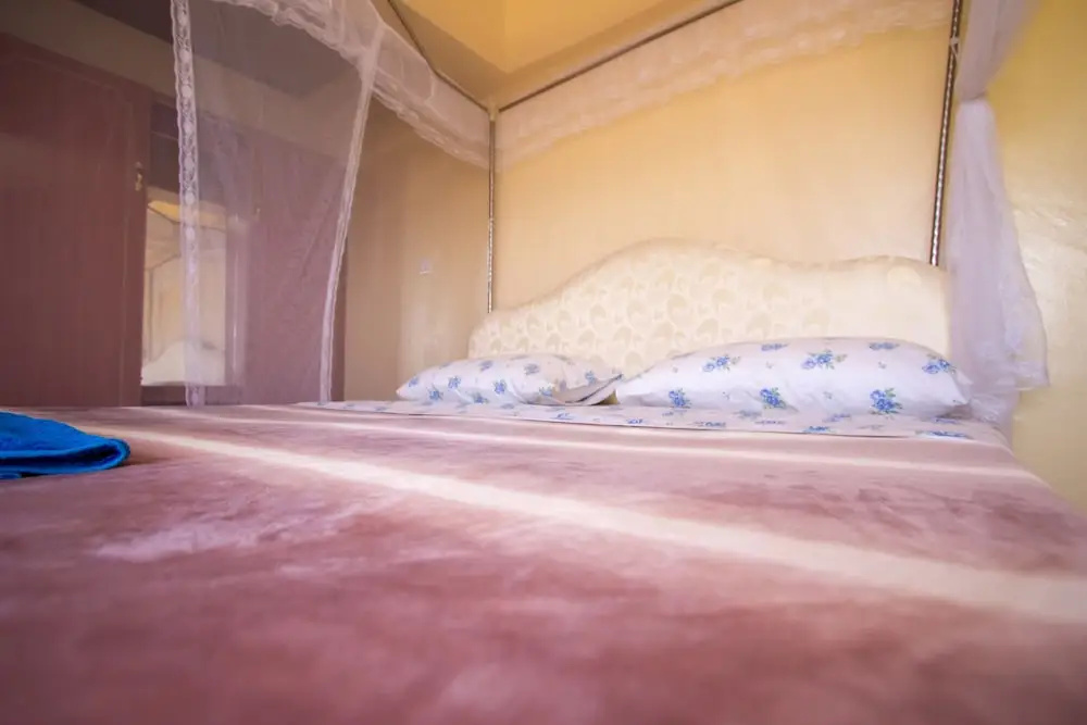 Grande Hotel - Chambres