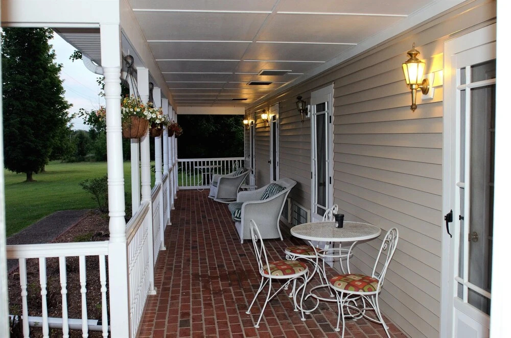 Balcony & Terrace