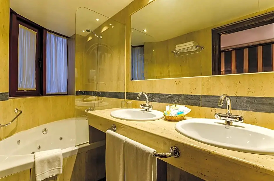 Hotel Infanta Cristina - Chambres