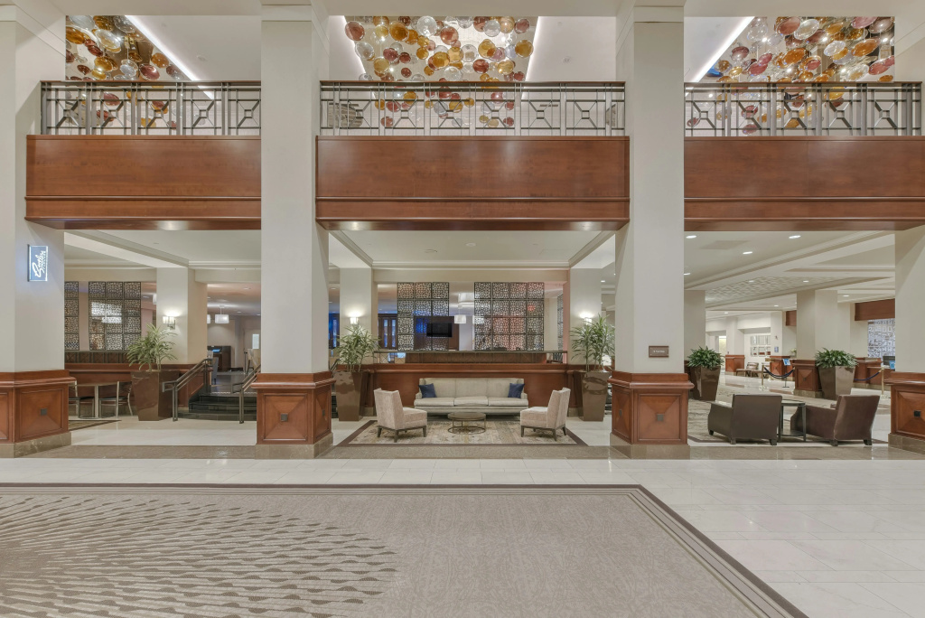 Capital Hilton - Général