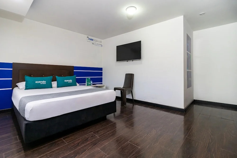 Ayenda Puerto Madero Boutique - Chambres