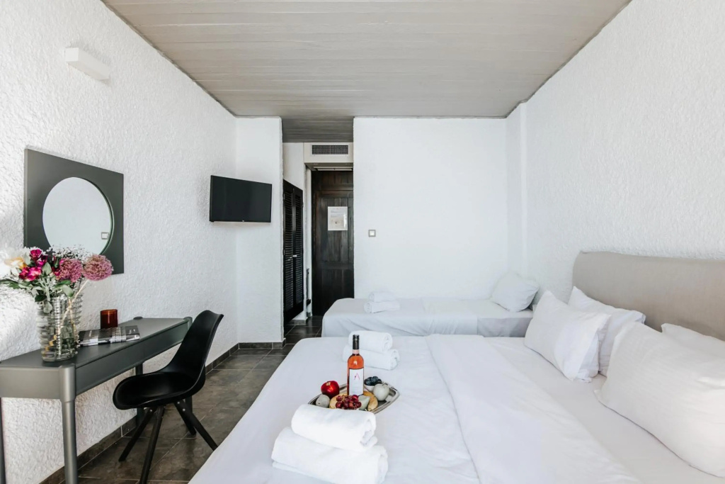 Apollo Resort - Général