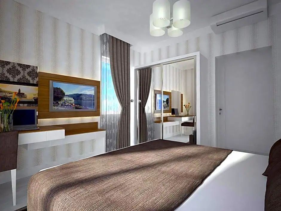 3 Bedrooms Suite
