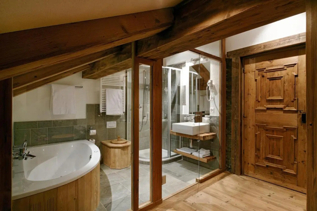 Lifestyle & Spa Hotel Grächerhof - Général