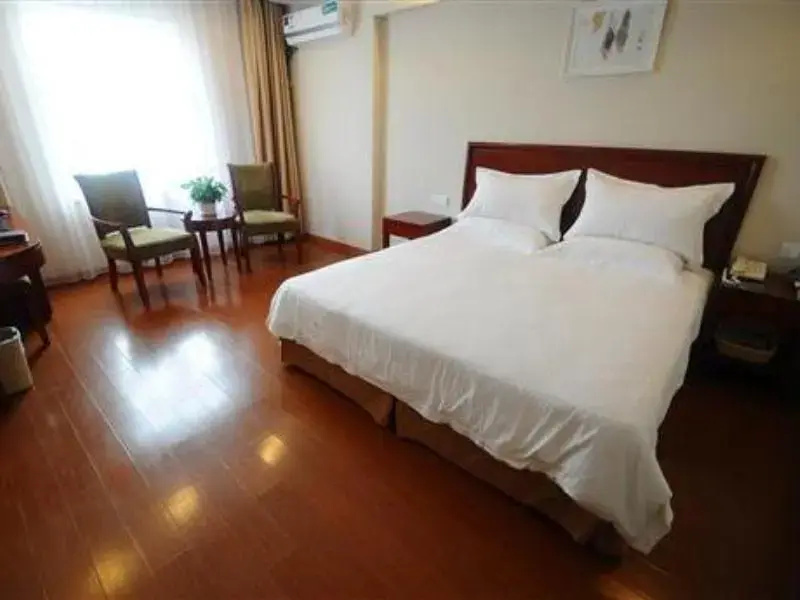 GreenTree Inn Huaian West Huaihai Road Hotel - Chambres