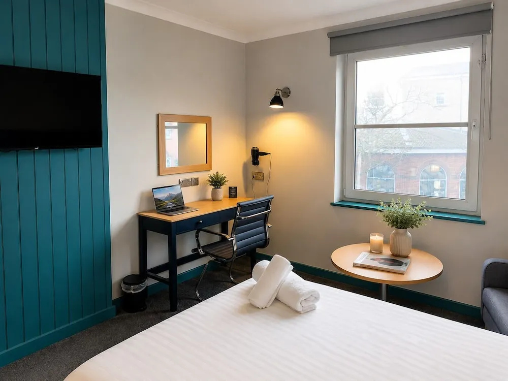 The Regency Hotel Solihull - Chambres