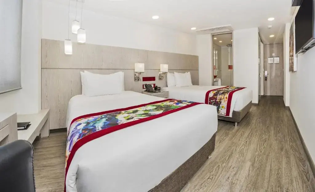 Hotel Black Tower Premium - Chambres