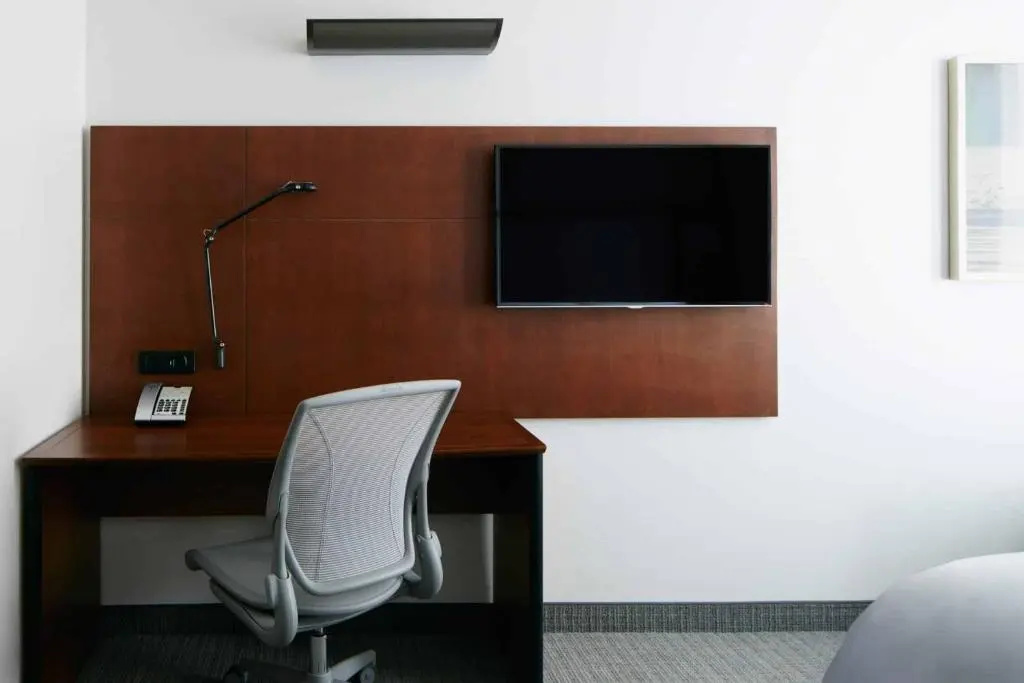 Club Quarters Hotel Downtown, Houston - Chambres