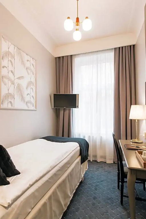 Crystal Plaza Hotel - Chambres