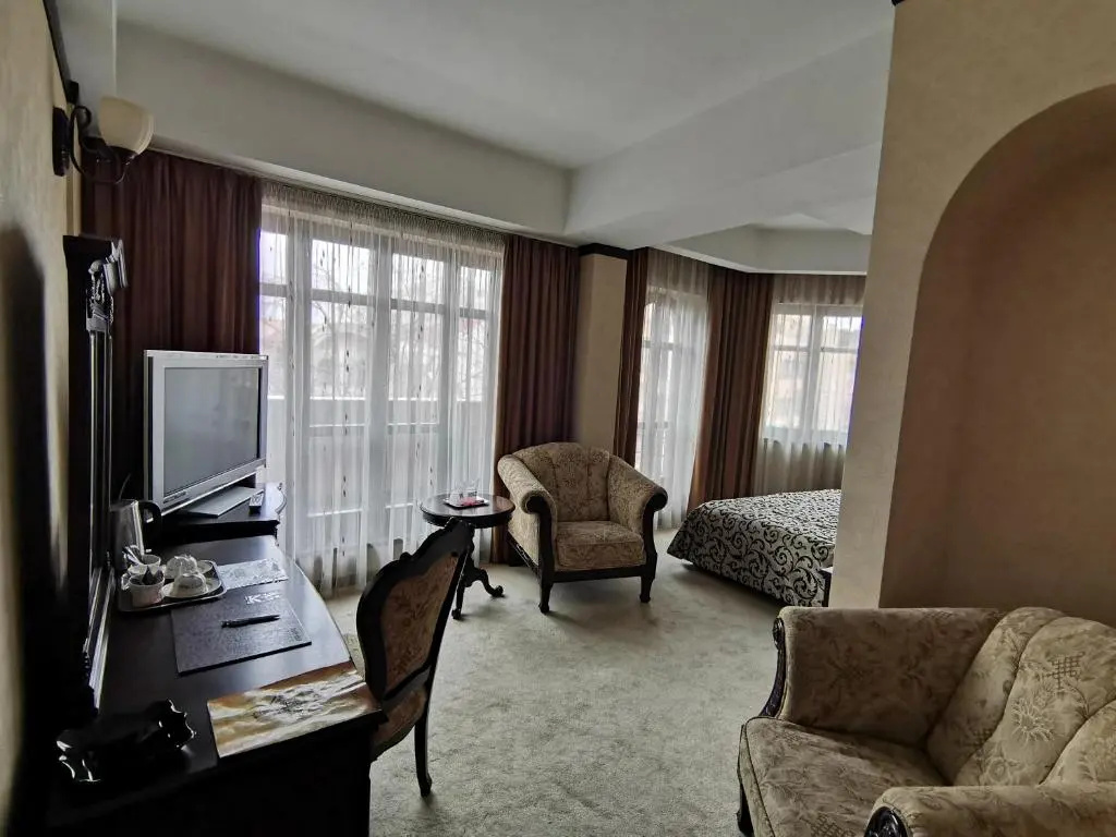 Hotel Carol Constanta - Chambres