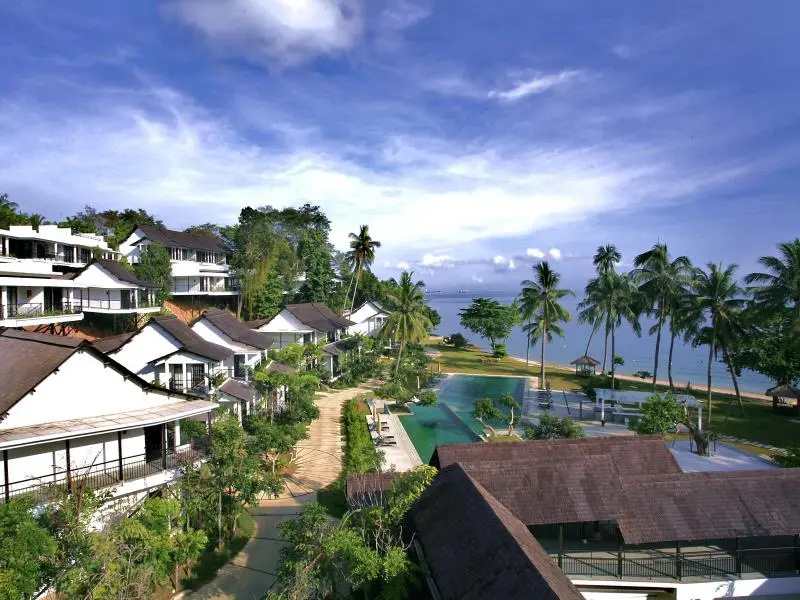 Turi Beach Resort Hotel - Chambres