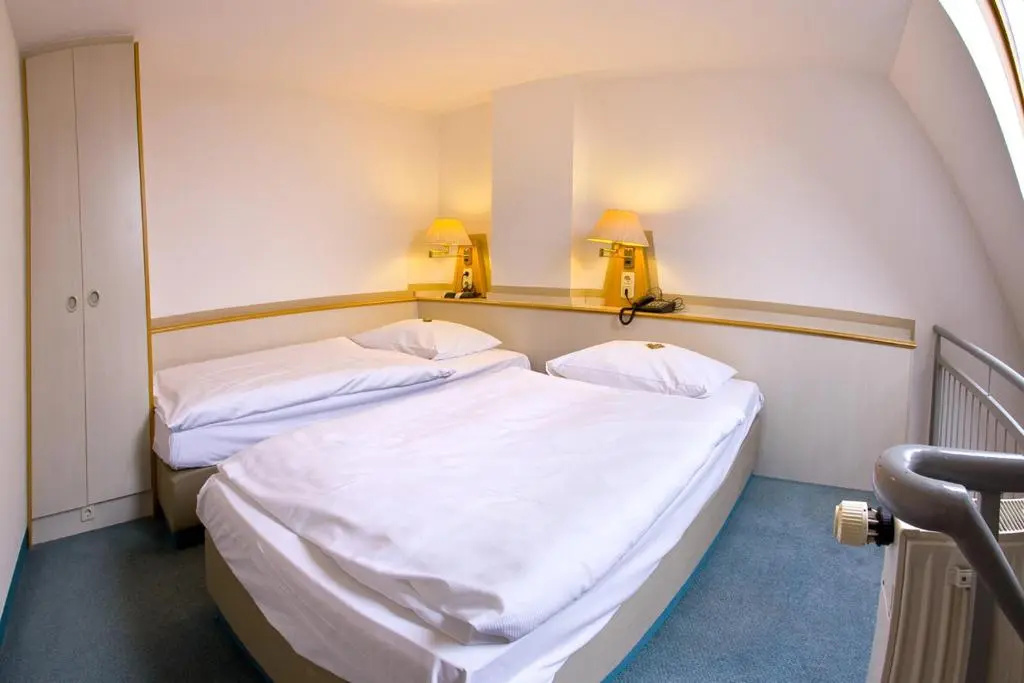 Leine-Hotel - Chambres