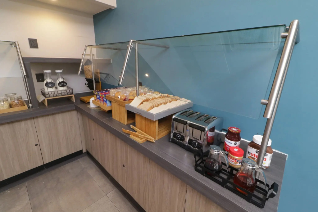 City Express Plus by Marriott Monterrey Galerias - Général