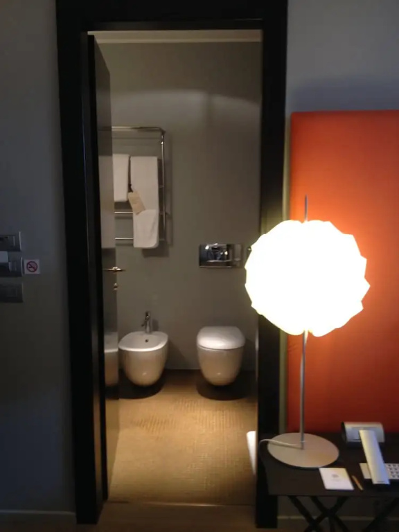 Hotel Casa Poli - Chambres