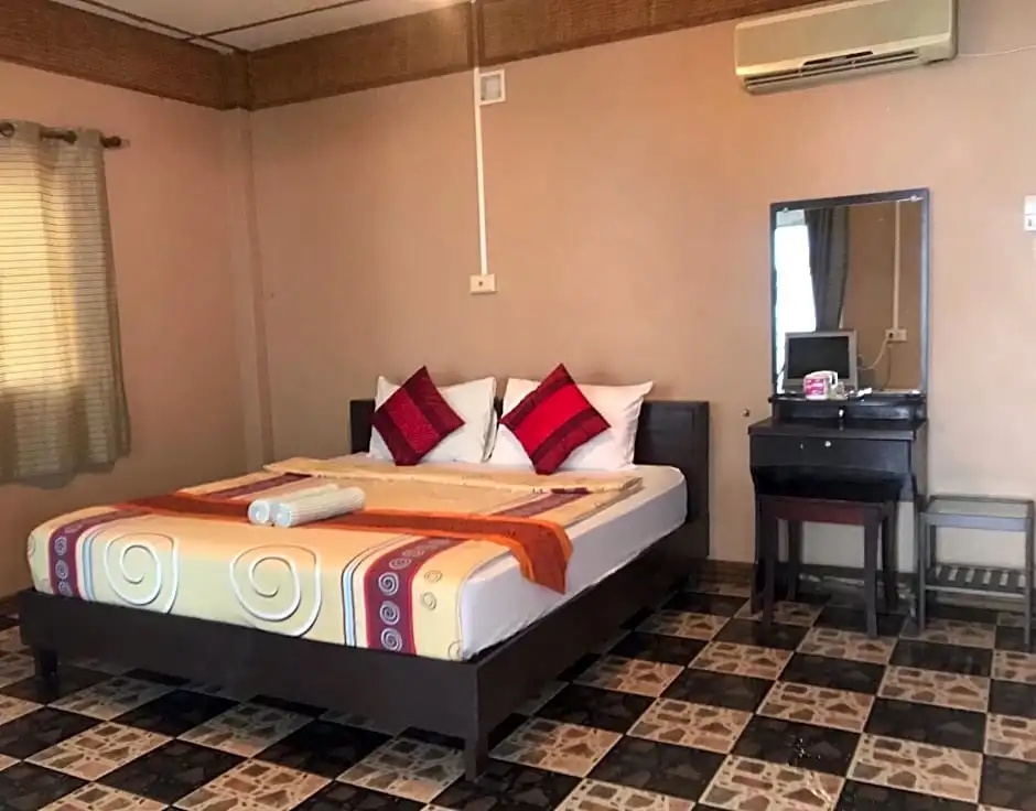 Standard room with balcony