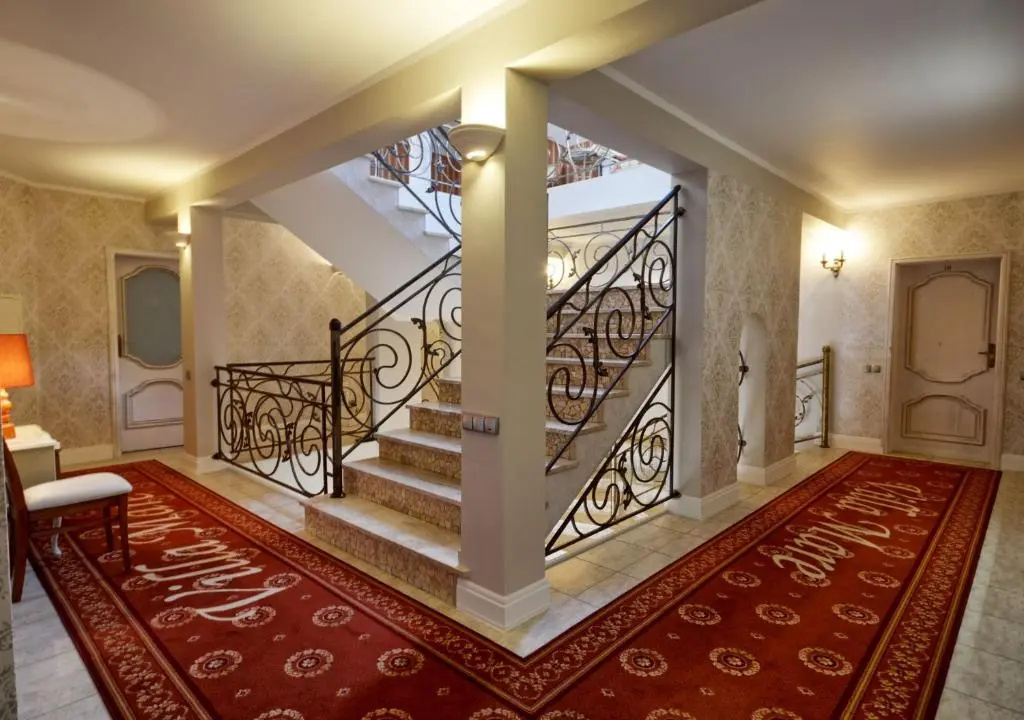 Classic room