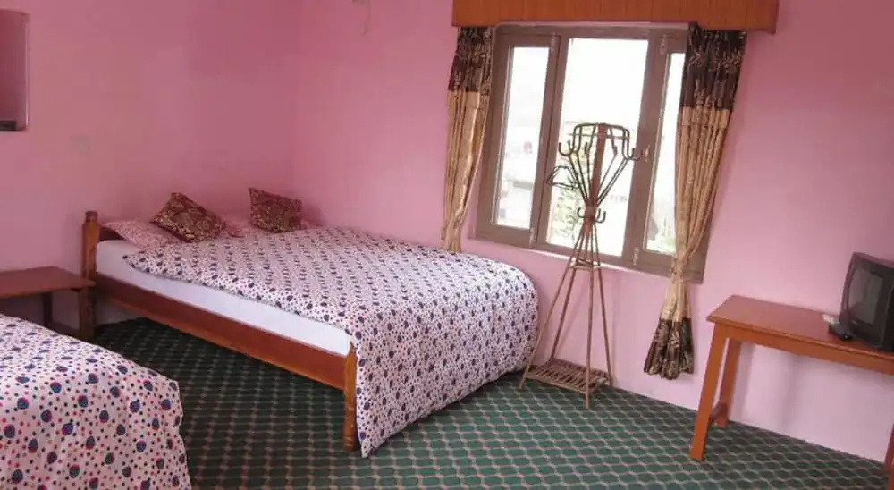Hotel Lotus Inn - Chambres