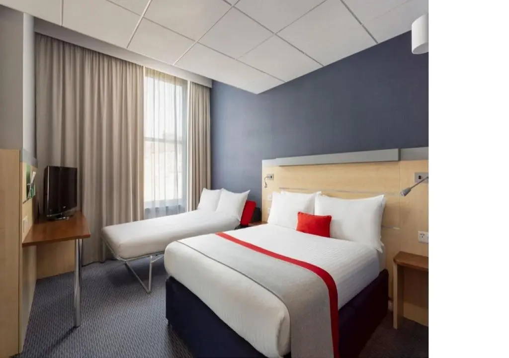 Holiday Inn Express - Edinburgh City Centre by IHG - Chambres