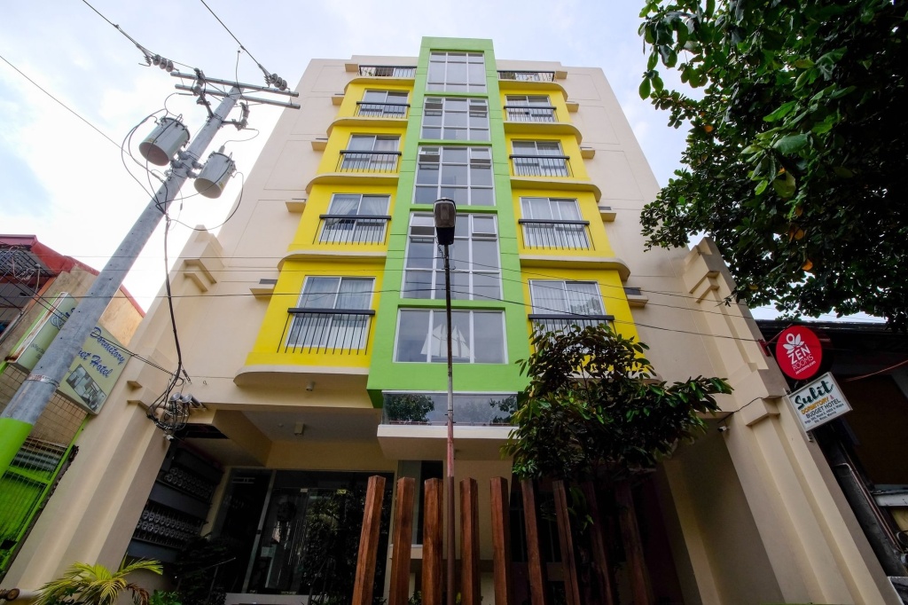Sulit Dormitel Santa Mesa Manila