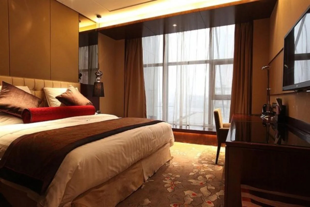 Jitang Kaiyuan New Century Hotel - фото 3