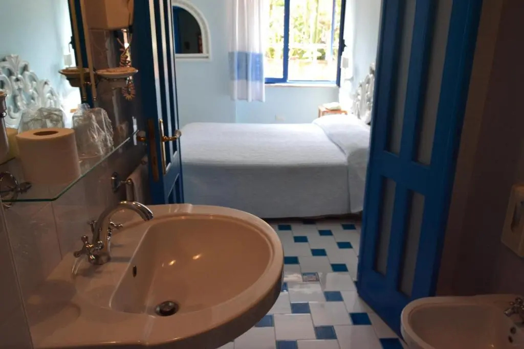Hotel La Lampara - Chambres