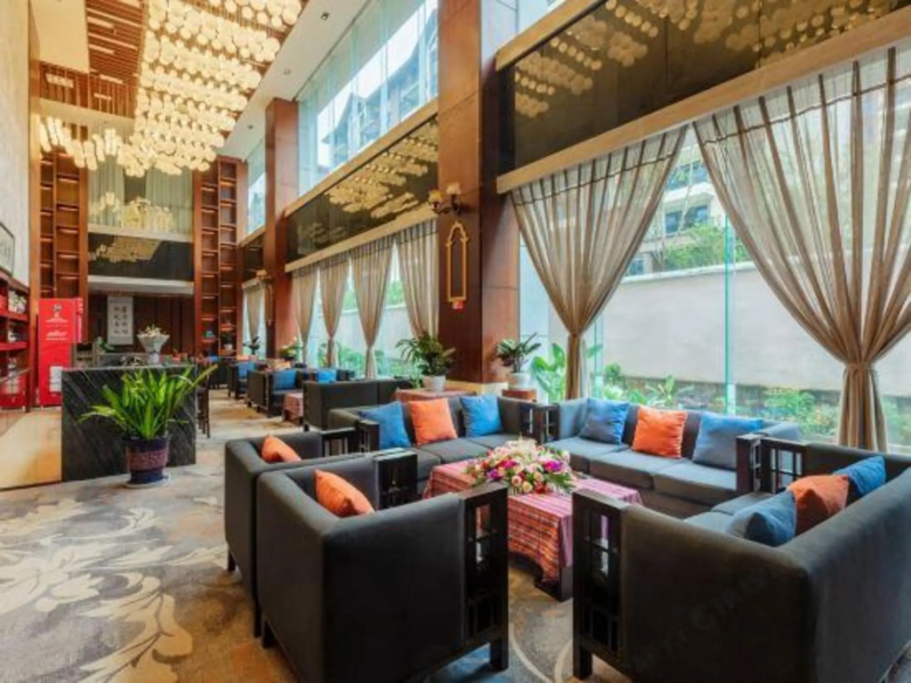 Chang Yu Hotel - фото 6