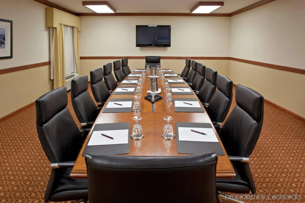 DoubleTree by Hilton Columbus Dublin - Général
