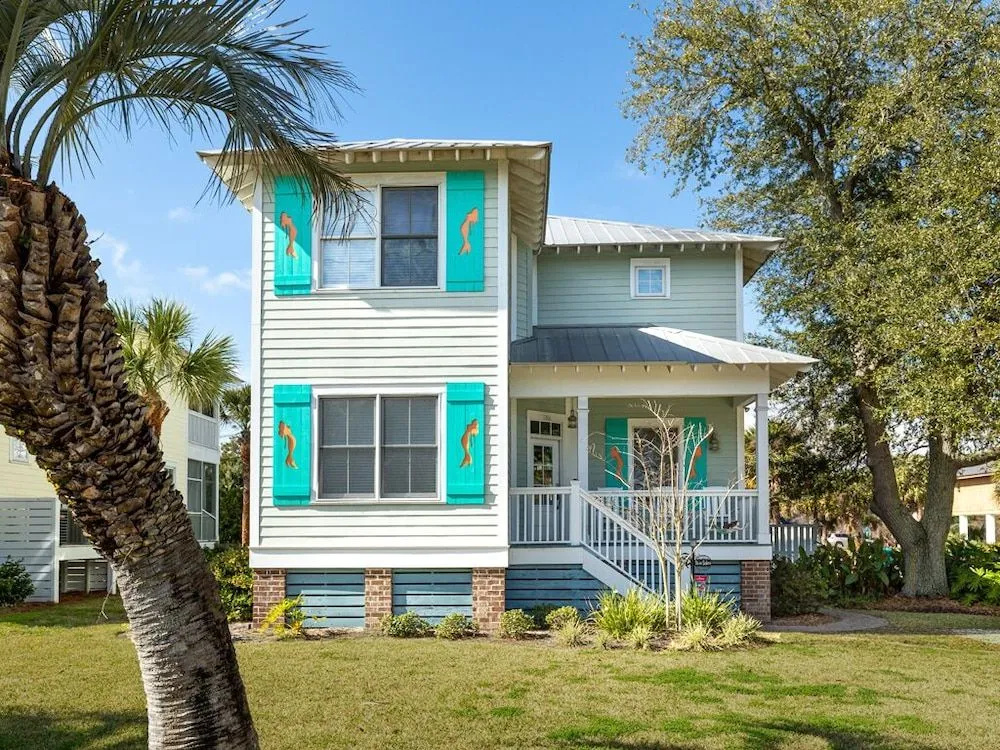 Three Sisters by Tybee Vacation Rentals
