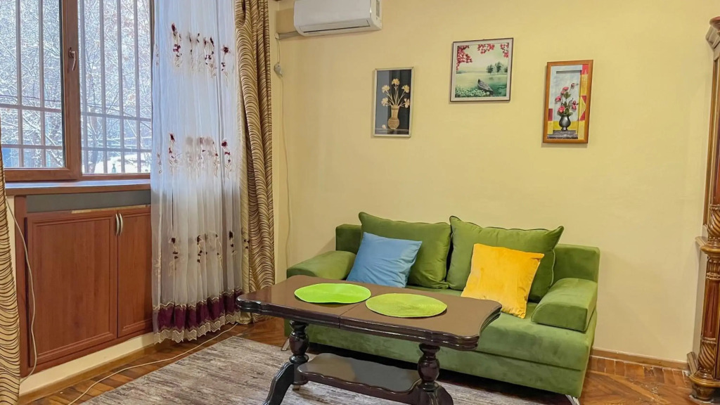 Спокойная квартира в 1.5 этаже - фото 9