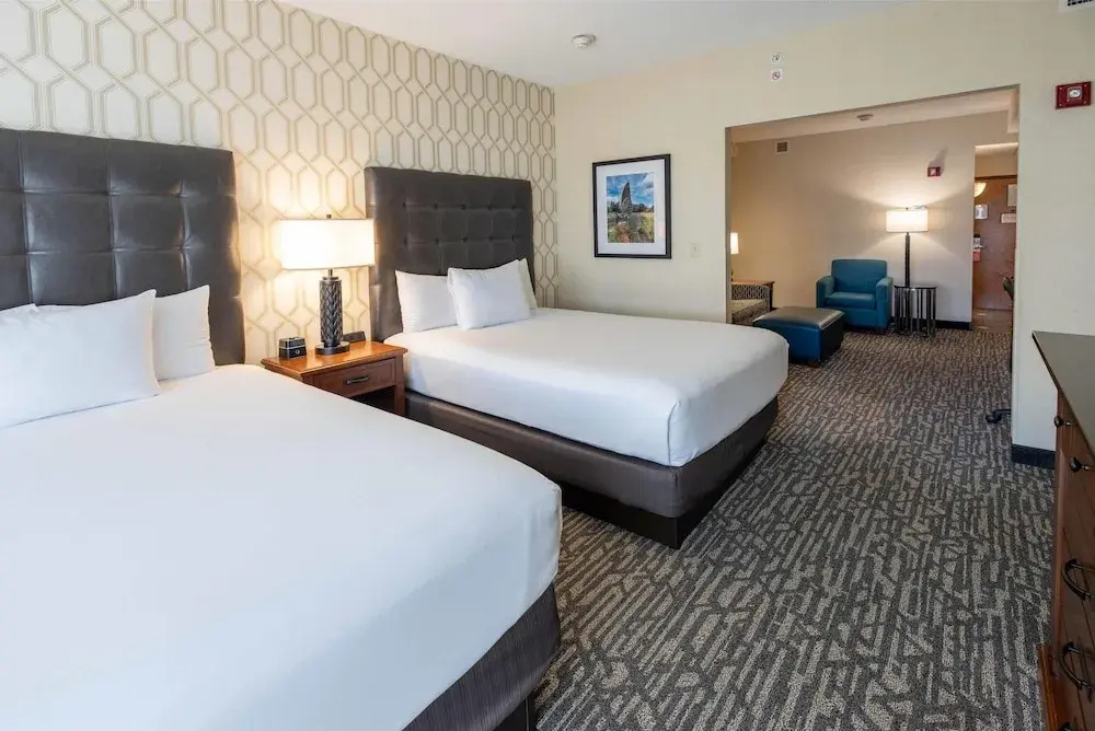 Drury Plaza Hotel St. Louis Chesterfield - Chambres