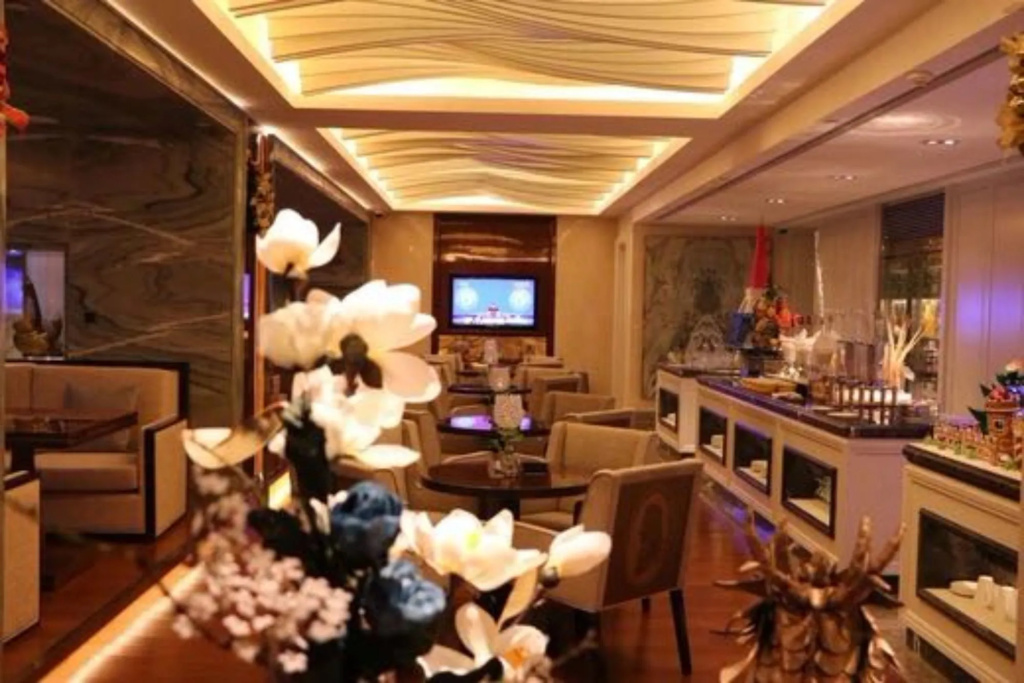 Xi'an Jue Vu Hotel - Général