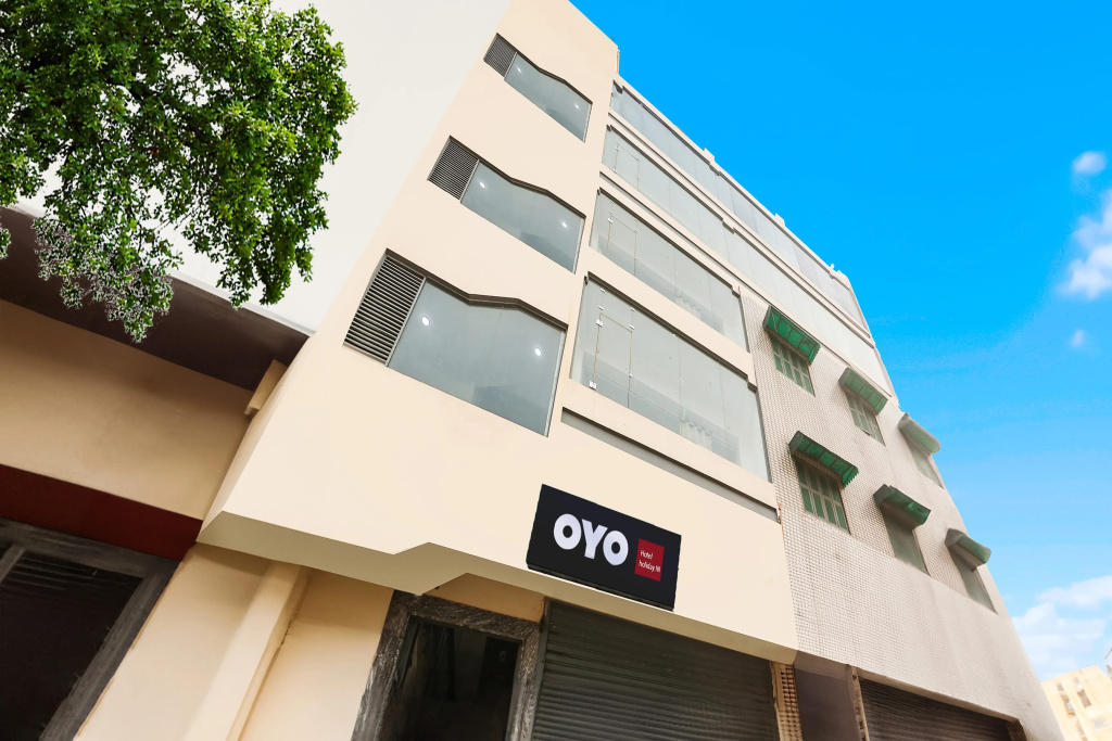 Hotel O Heaven In Guest House