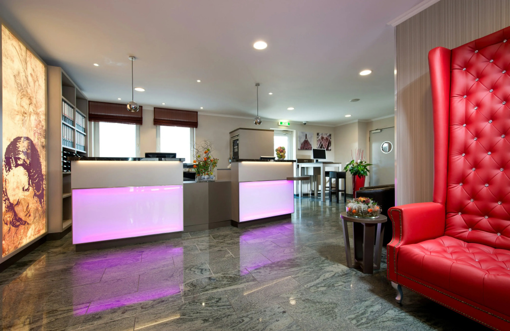 Leonardo Hotel Nuernberg - Général