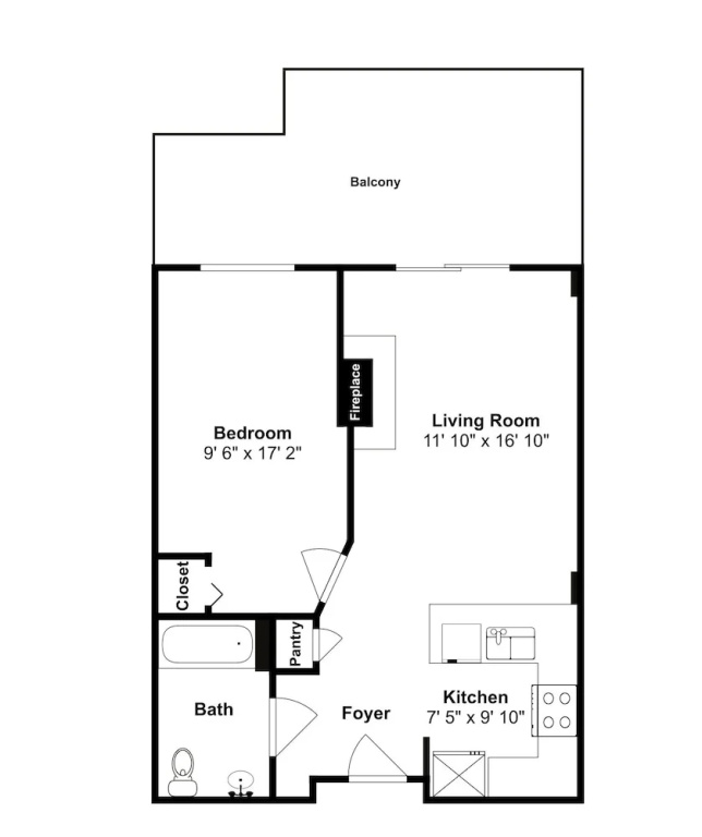 Premium room
