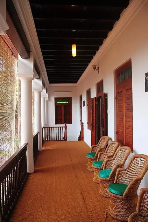 Ranga Maalika - The Heritage Spiritual Retreat - Général