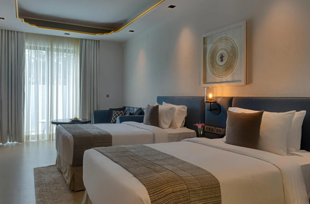Azaya Beach Resort — фото 2