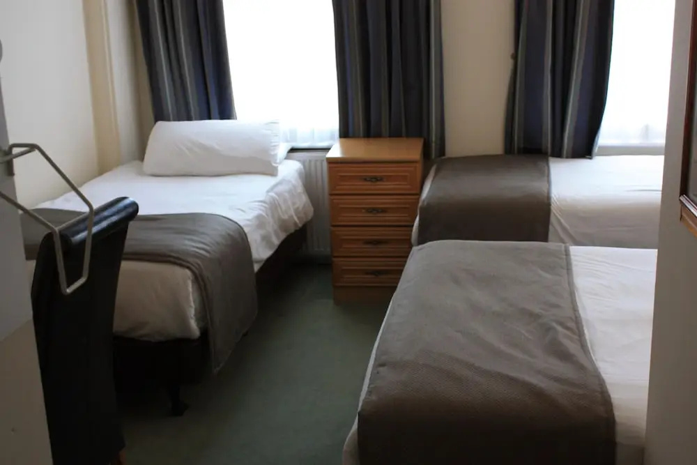 Regency Hotel Westend - Chambres
