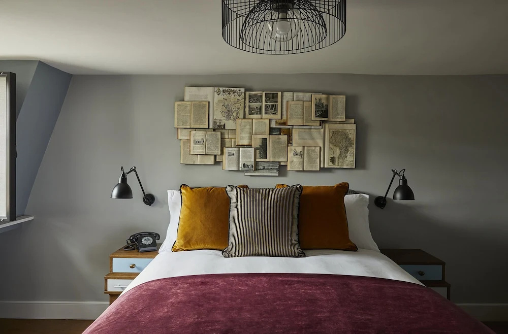 Indigo Bath, an IHG Hotel - Chambres