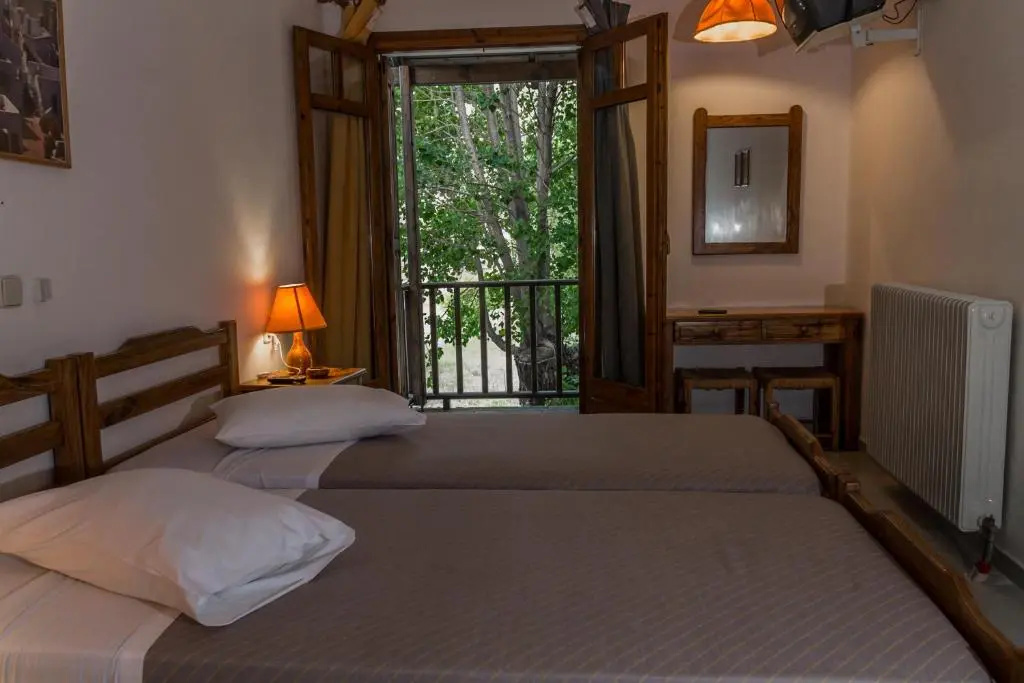 Standard Double room (twin beds)