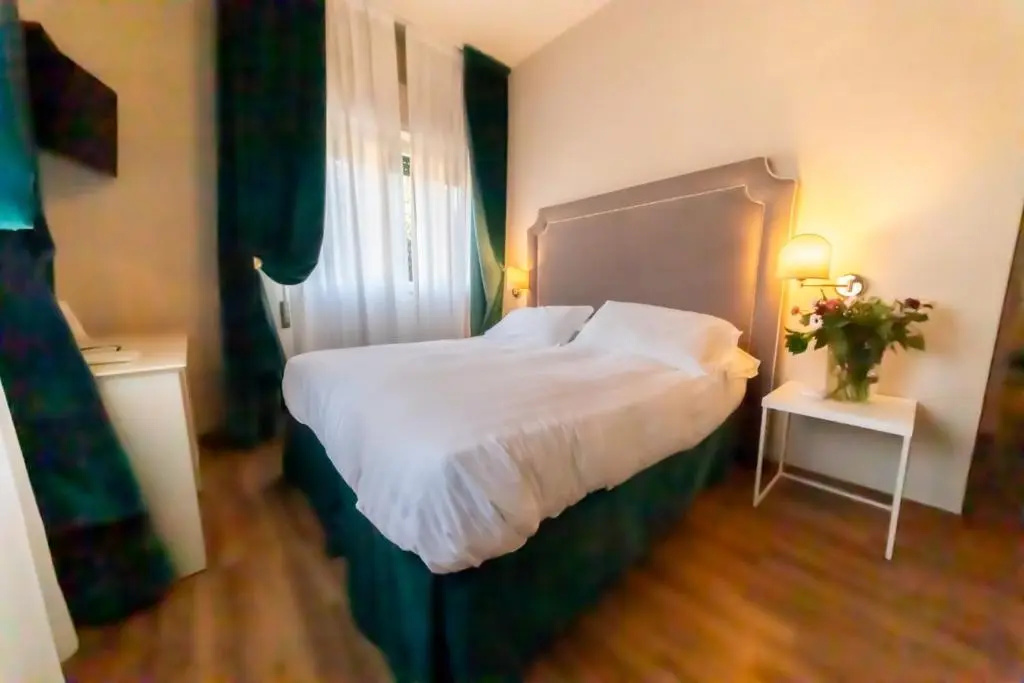 Hotel Viscardo - Chambres