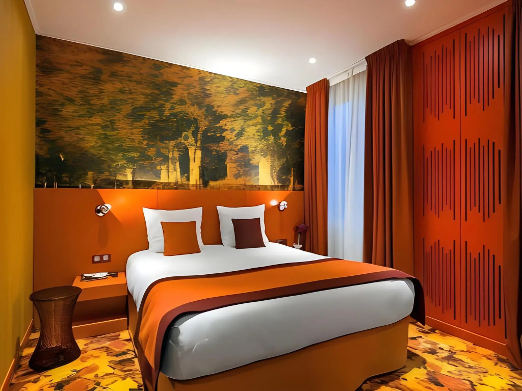 Hotel Les Jardins de Montmartre 32